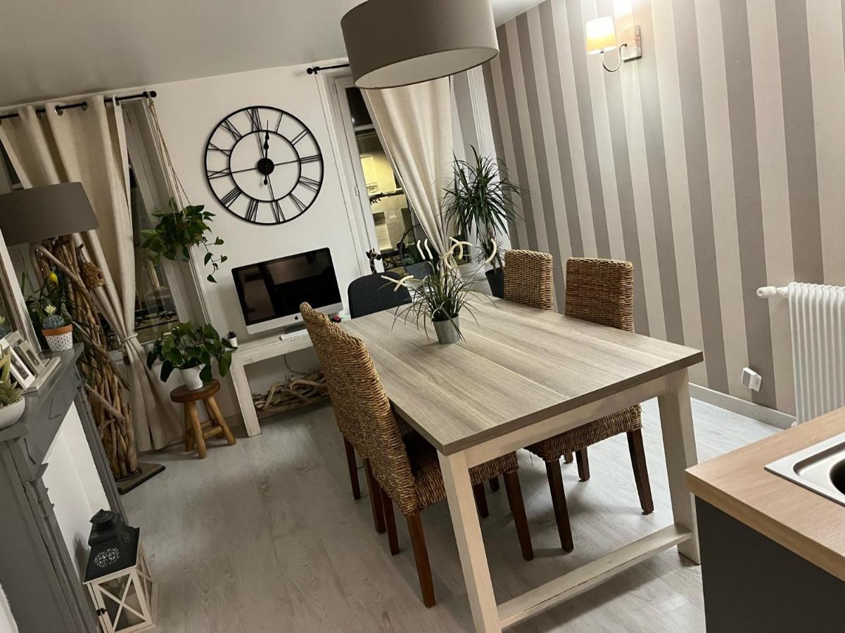 Maison 4 Personnes Tout Confort Alentours Boulogne Sur Mer Samer Eksteriør bilde