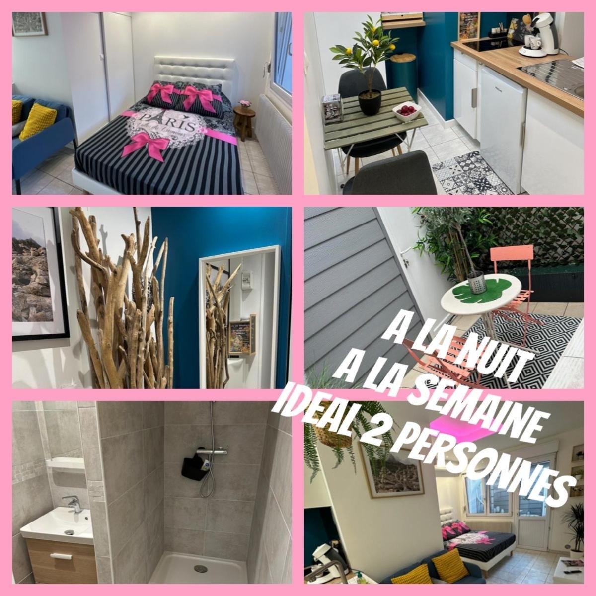 Maison 4 Personnes Tout Confort Alentours Boulogne Sur Mer Samer Eksteriør bilde