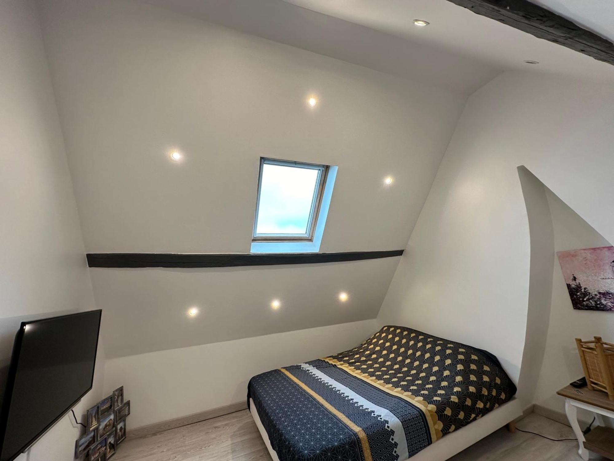 Maison 4 Personnes Tout Confort Alentours Boulogne Sur Mer Samer Eksteriør bilde